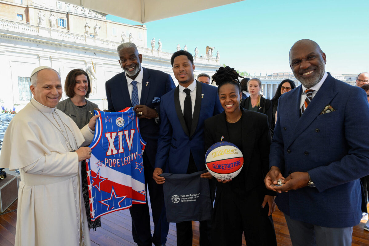 ΦΩΤΟ Vatican Media