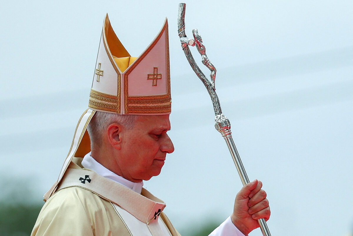 Πάπας Λέων: «Να σιγάσουν τα όπλα», απηύθυνε έκκληση και κατέκρινε την κλιμάκωση του πολέμου στην Ουκρανία