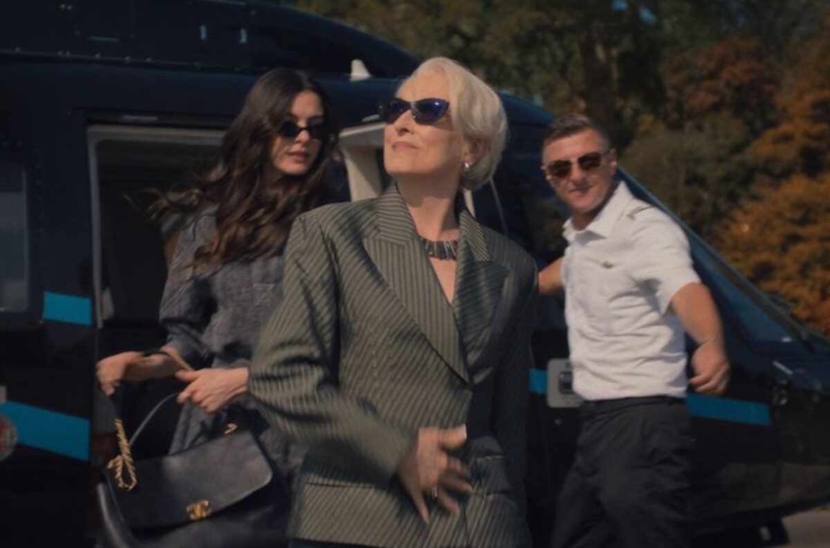 «Ο Διάβολος Φοράει Πράντα 2», «Κος Κανένας Εναντίον Πούτιν» και άλλες 3 ταινίες από σήμερα στους κινηματογράφους