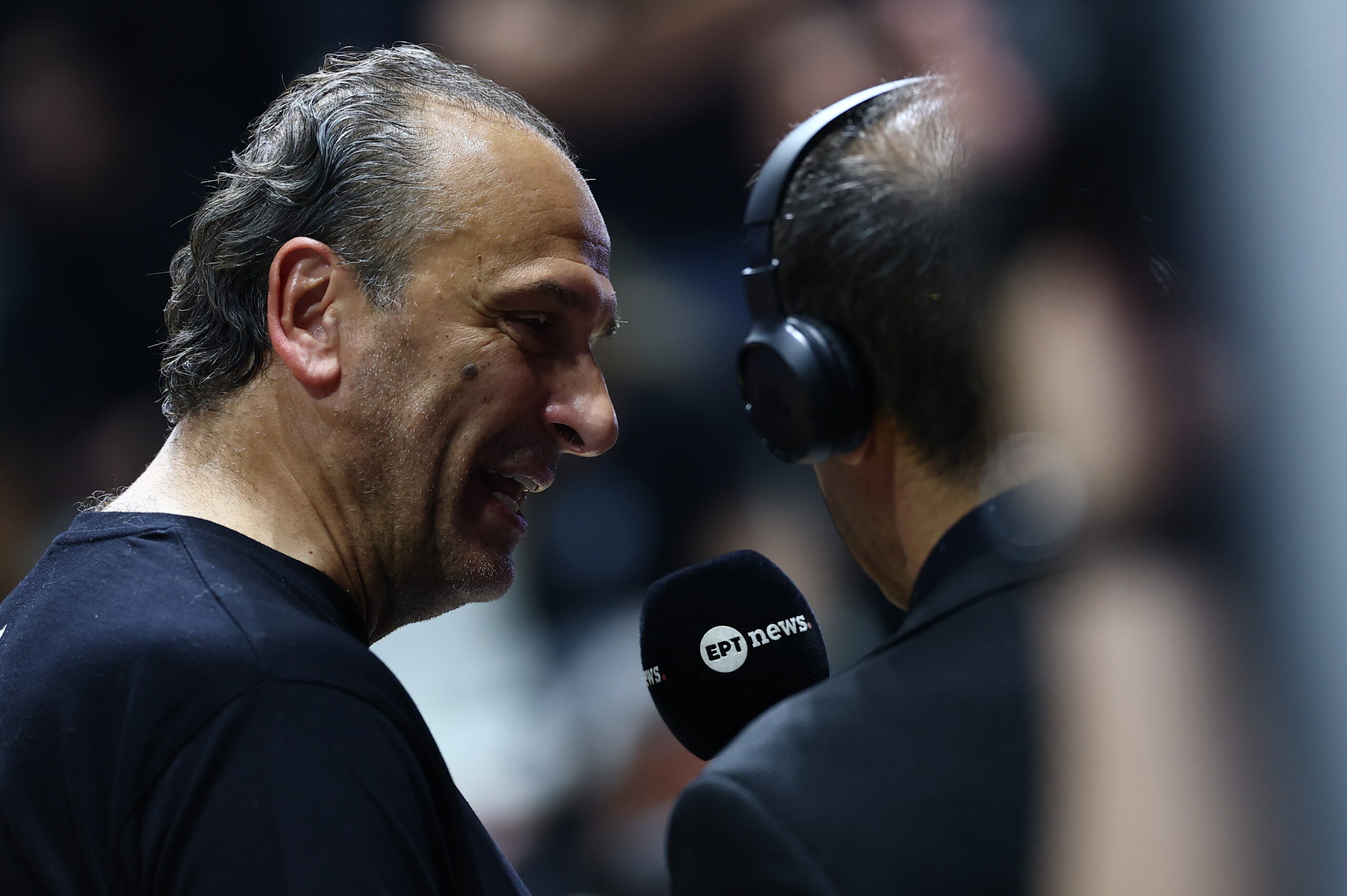 FIBA EUROPE CUP 2025-2026 / 1ος ΤΕΛΙΚΟΣ / ΠΑΟΚ - ΜΠΙΛΜΠΑΟ (ΡΑΦΑΗΛ ΓΕΩΡΓΙΑΔΗΣ / EUROKINISSI)