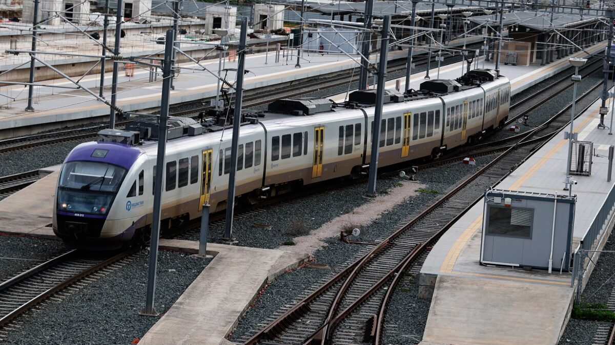 Προαστιακός