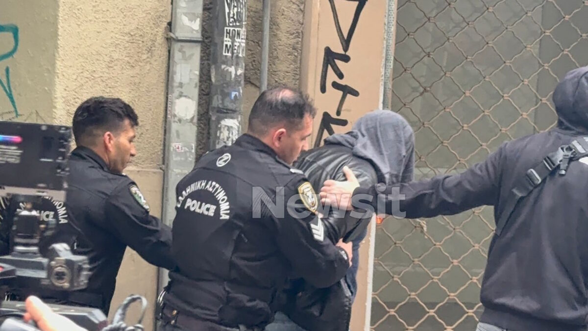 Η προσαγωγή του Ιταλού