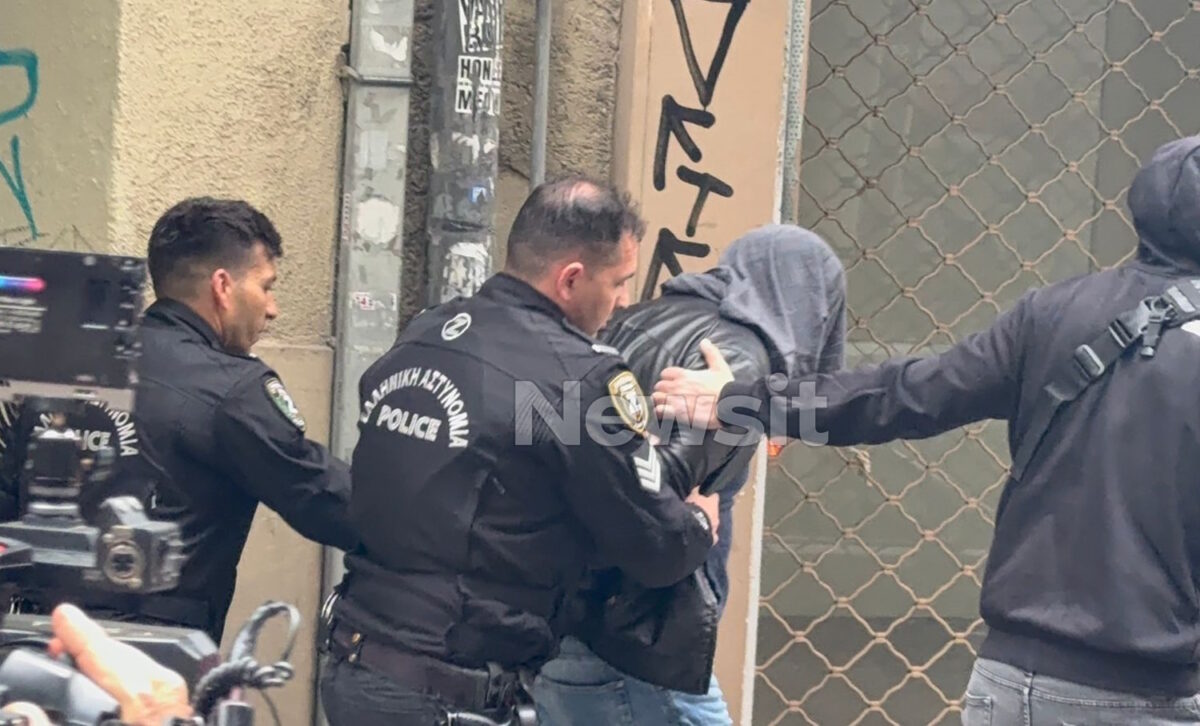 Η προσαγωγή του Ιταλού