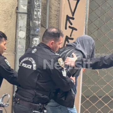 Η προσαγωγή του Ιταλού