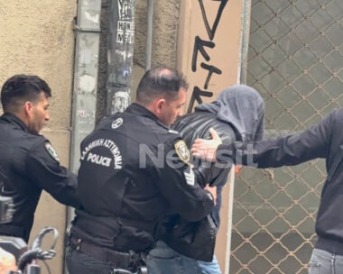 Η προσαγωγή του Ιταλού