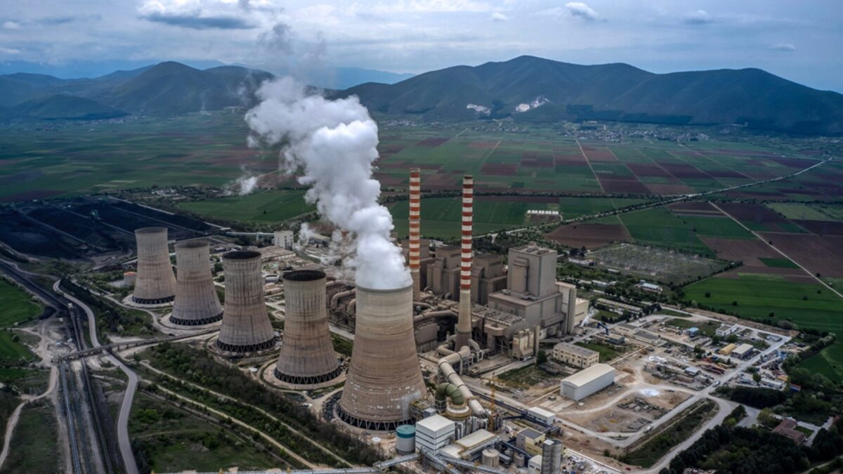 Μονάδα παραγωγής ηλεκτρικής ενέργειας με λιγνίτη στην Πτολεμαΐδα