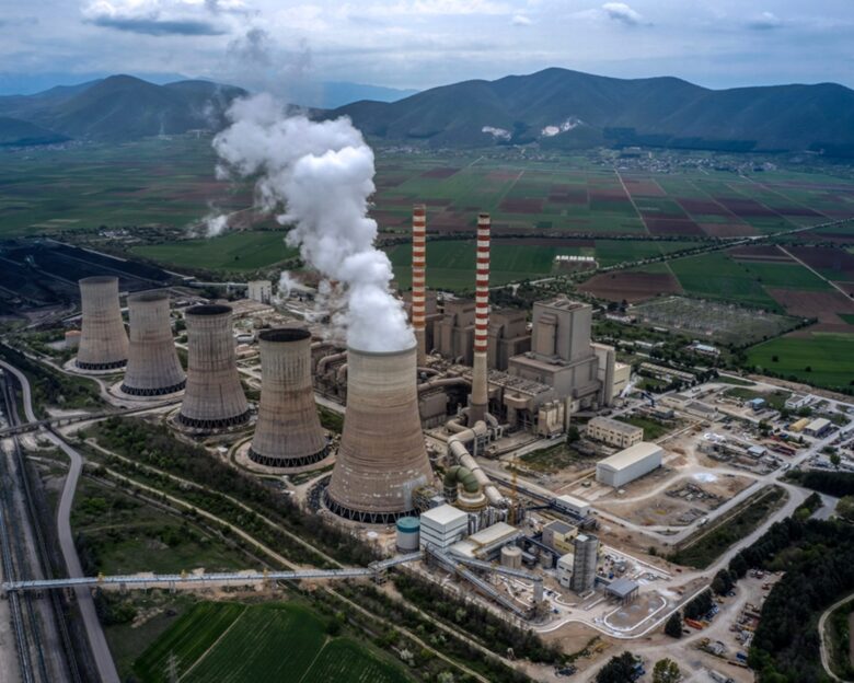 Μονάδα παραγωγής ηλεκτρικής ενέργειας με λιγνίτη στην Πτολεμαΐδα