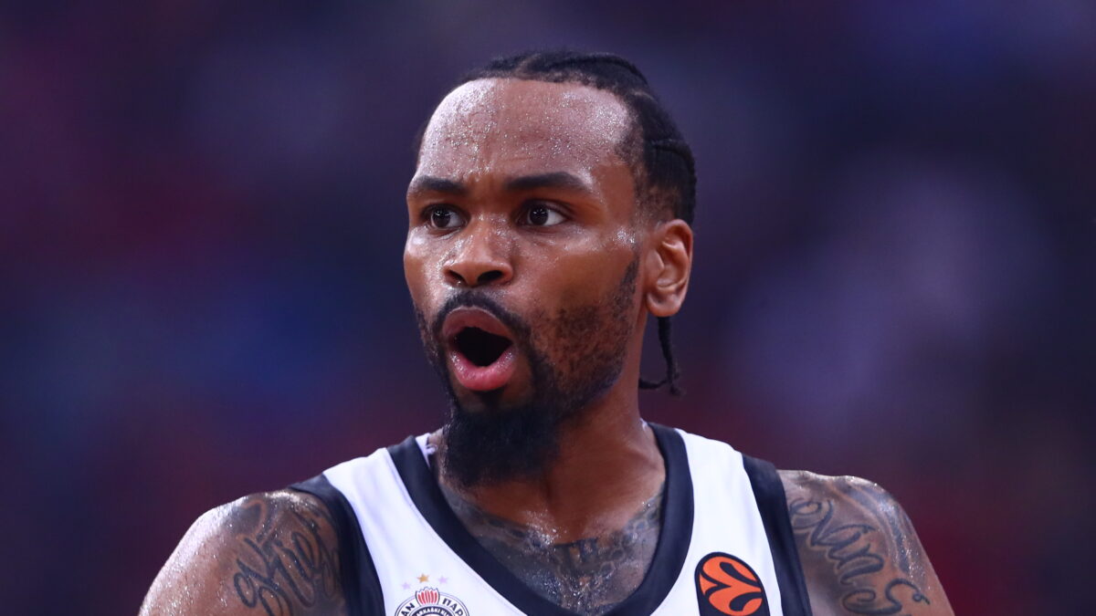 Ο Κέβιν Πάντερ