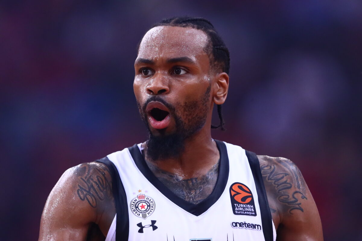 Ο Κέβιν Πάντερ