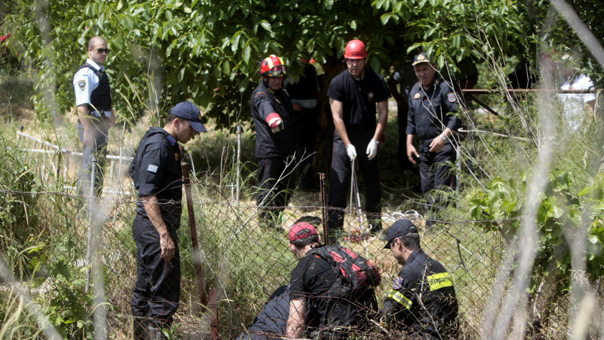 Πυροσβέστες