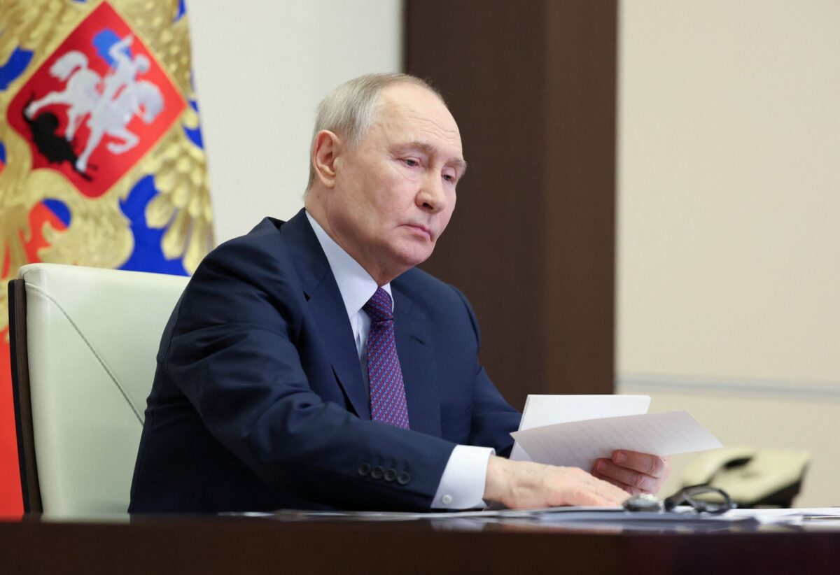 Αντρίι Παστερνάκ: Ο Ουκρανός που με ένα τηλεφώνημα κάνει τους Ρώσους να κατεβάζουν τα όπλα