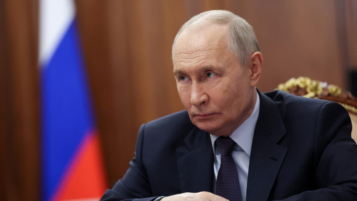 Βλαντιμίρ Πούτιν