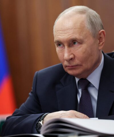 Βλαντιμίρ Πούτιν