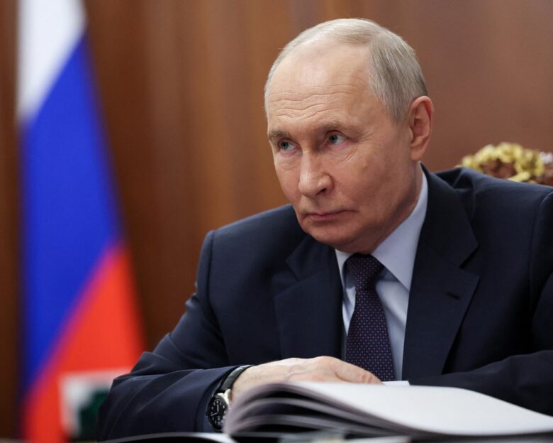 Βλαντιμίρ Πούτιν