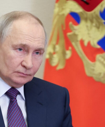 Ο Βλαντίμιρ Πούτιν