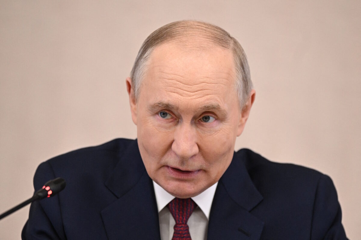 Ο Πούτιν αγνοεί το διεθνές ένταλμα σύλληψης και με τις «ευλογίες» Τραμπ ίσως ταξιδέψει στις ΗΠΑ για τη σύνοδο των G20