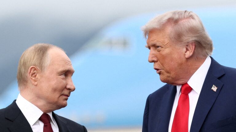 Πούτιν και Τραμπ