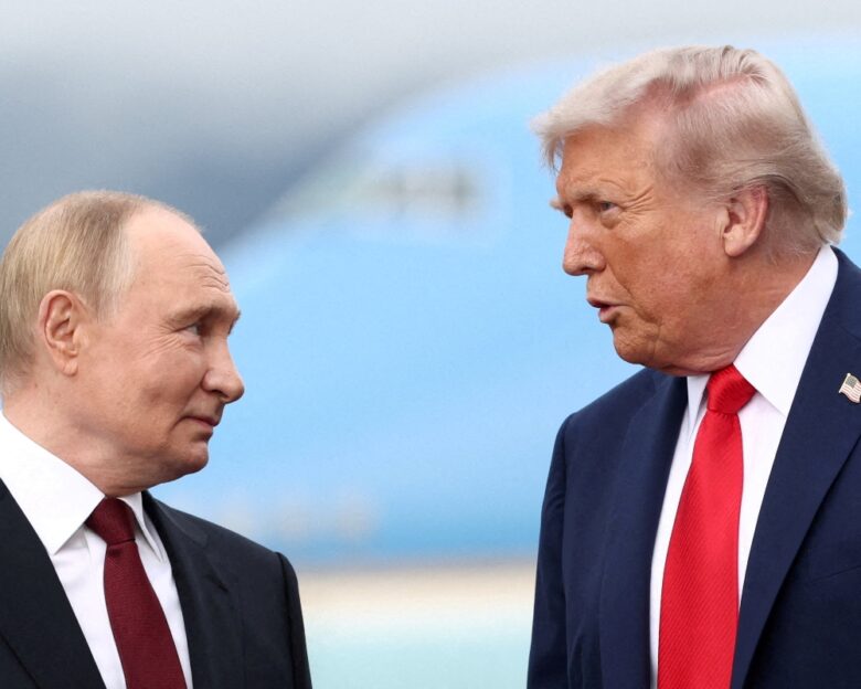 Πούτιν και Τραμπ