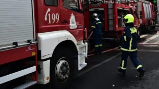 Όχημα της Πυροσβεστικής