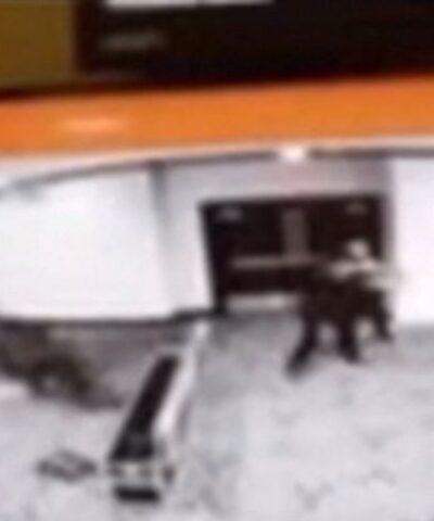 Πυροβολισμοί στο Δείπνο των Ανταποκριτών