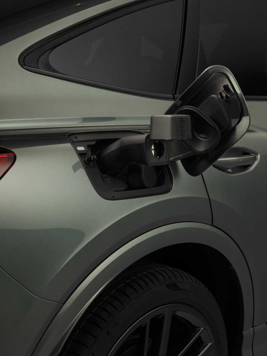 Audi Q4 Sportback e-tron