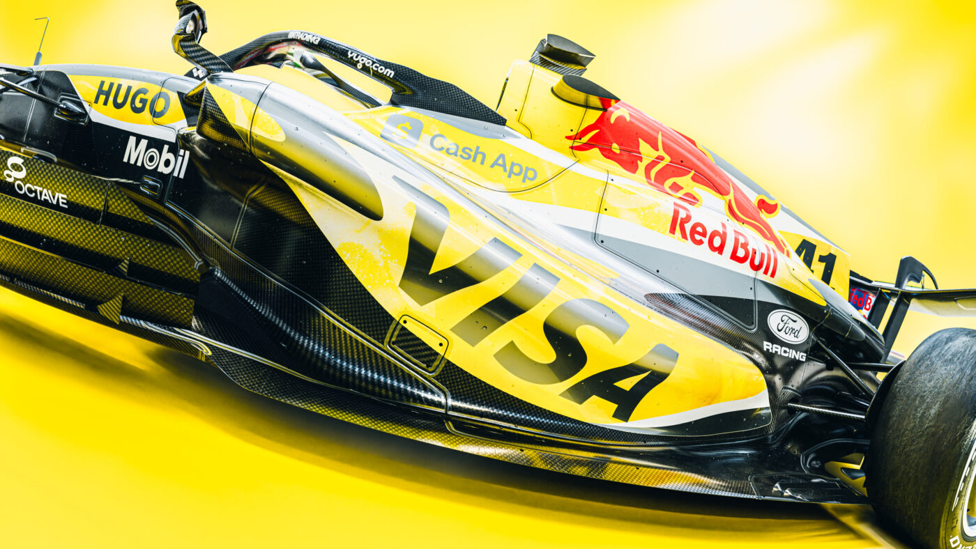 Racing Bulls 2026 Miami Special Livery