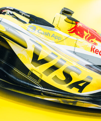 Racing Bulls 2026 Miami Special Livery