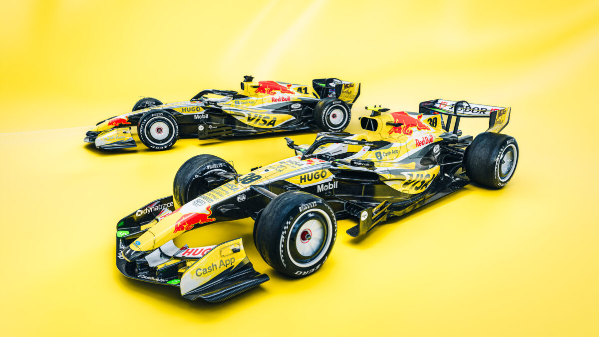 Racing Bulls 2026 Miami Special Livery