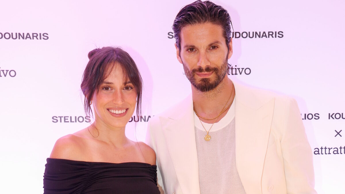 Ραφαέλα Ψαρρού-Γιώργος Καράβας