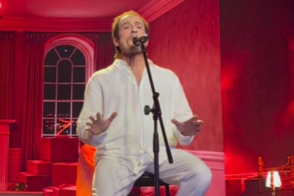 YFSF: Ο Παναγιώτης Ραφαηλίδης «λύγισε» ως Γιάννης Πάριος - Τα θετικά σχόλια για την ερμηνεία του