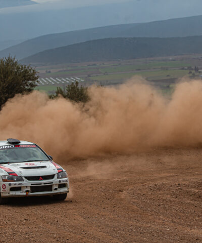 Η Θήβα στο επίκεντρο του ράλι Στερεάς Ελλάδας