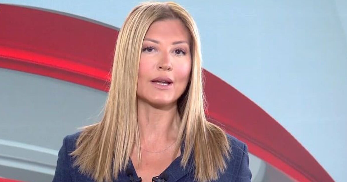 Η Ράνια Τζίμα, ο Γιάννης Πρετεντέρης, ο Τραμπ και ο συνταγματάρχης
