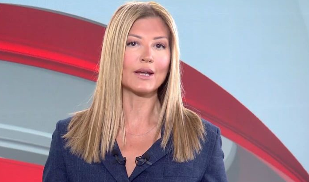 Η Ράνια Τζίμα, ο Γιάννης Πρετεντέρης, ο ο Τραμπ και ο συνταγματάρχης