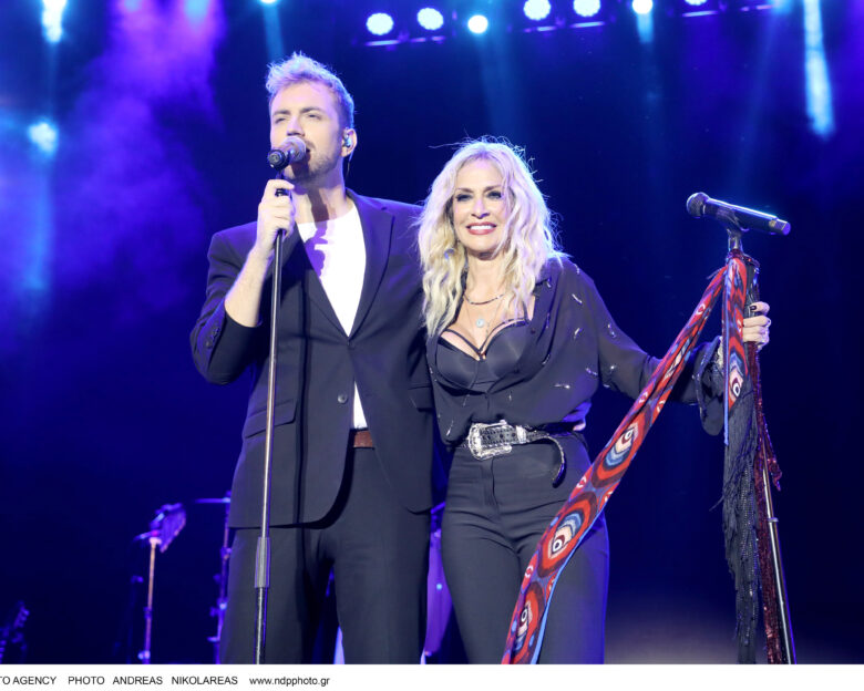 Ο Νικόλας Ραπτάκης ανακοίνωσε το τέλος της συνεργασίας του με την Άννα Βίσση: Η αντίδραση της τραγουδίστριας