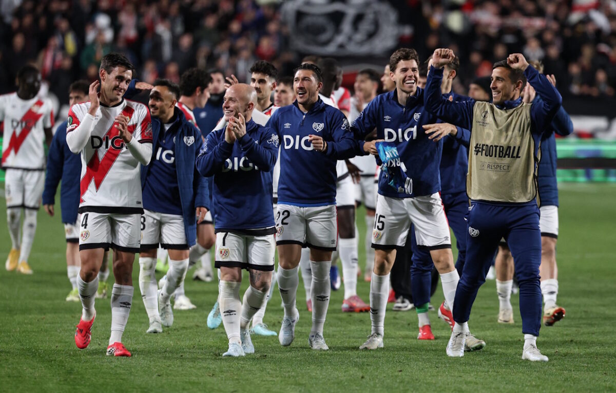 ΑΕΚ: Οι οπαδοί της Ράγιο Βαγεκάνο εξάντλησαν τα εισιτήρια της ρεβάνς στην Allwyn Arena