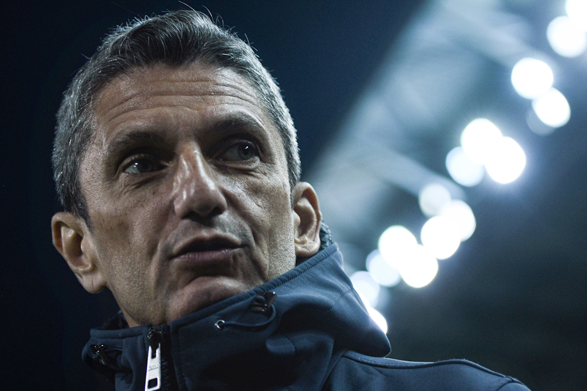 ΠΑΟΚ: Ο Ραζβάν Λουτσέσκου στην πλατεία Αριστοτέλους, στη γιορτή για τα 100 χρόνια του «δικεφάλου»