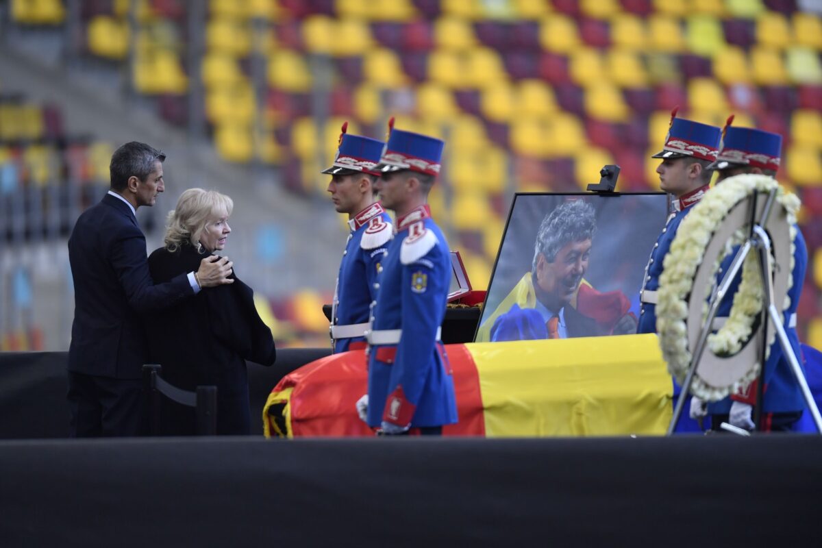 Ο Ραζβάν Λουτσέσκου