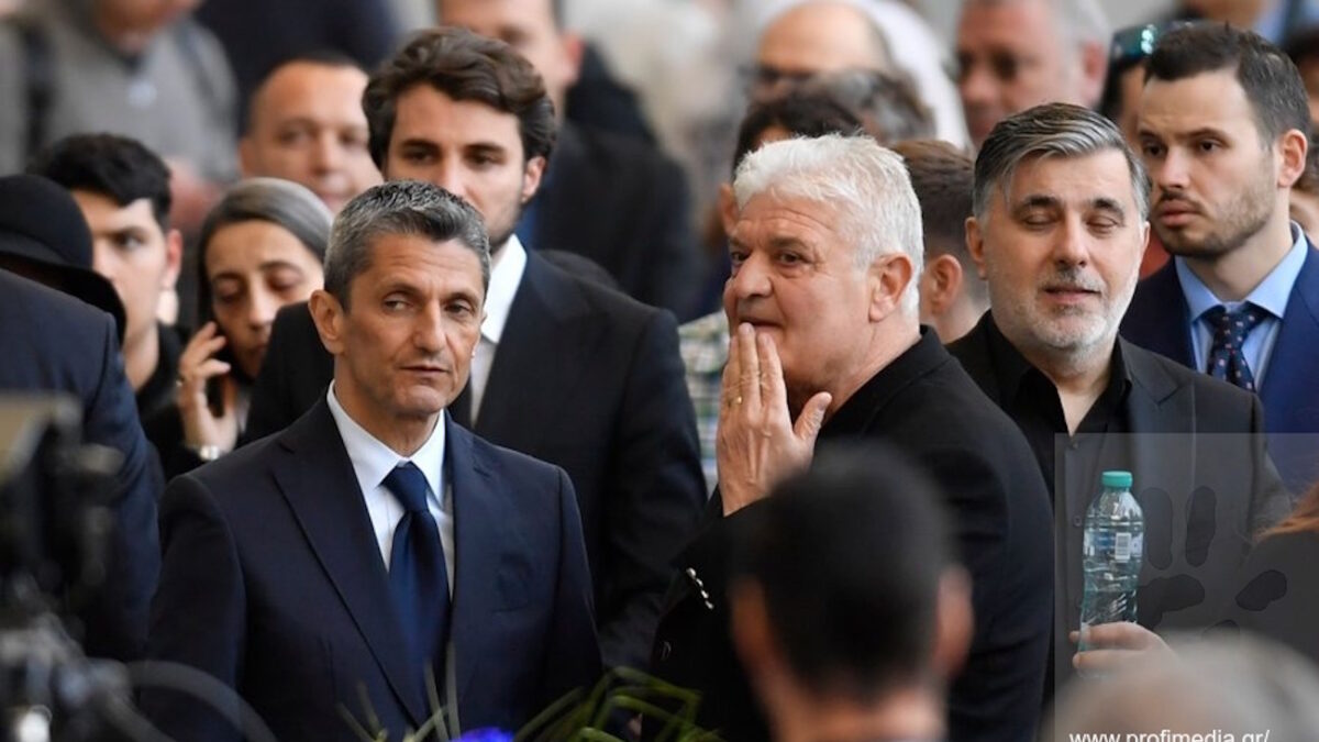 Credit line: Alex Nicodim