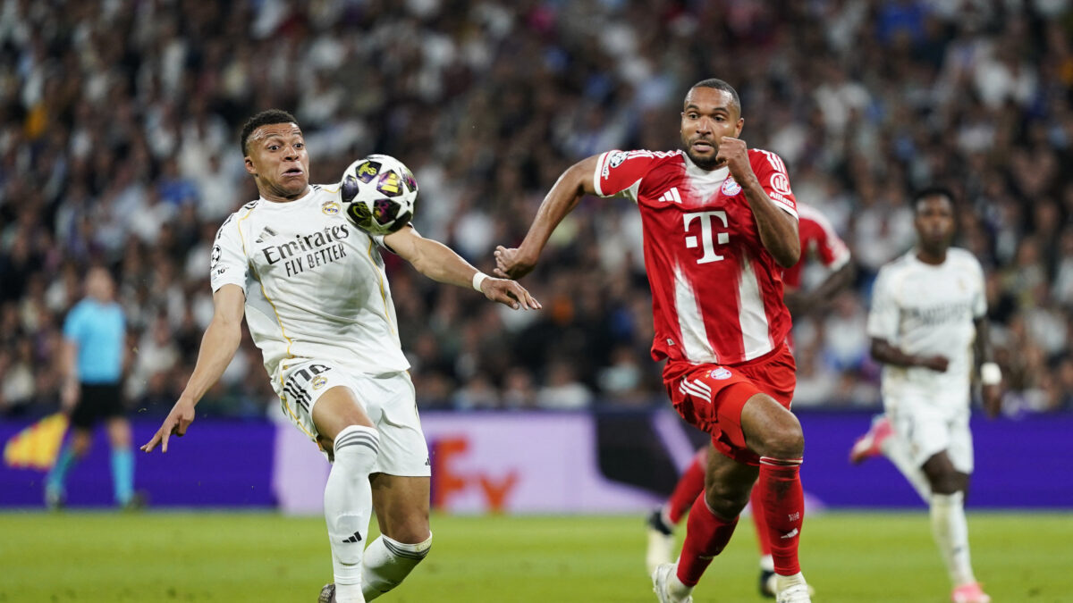 Ο Εμπαπέ και ο Τα