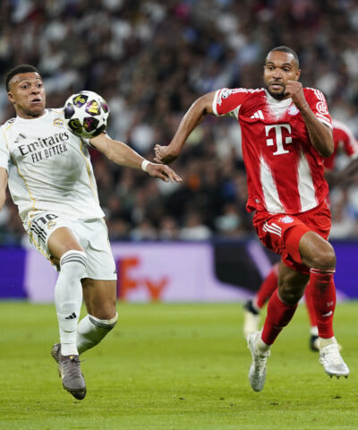 Ο Εμπαπέ και ο Τα