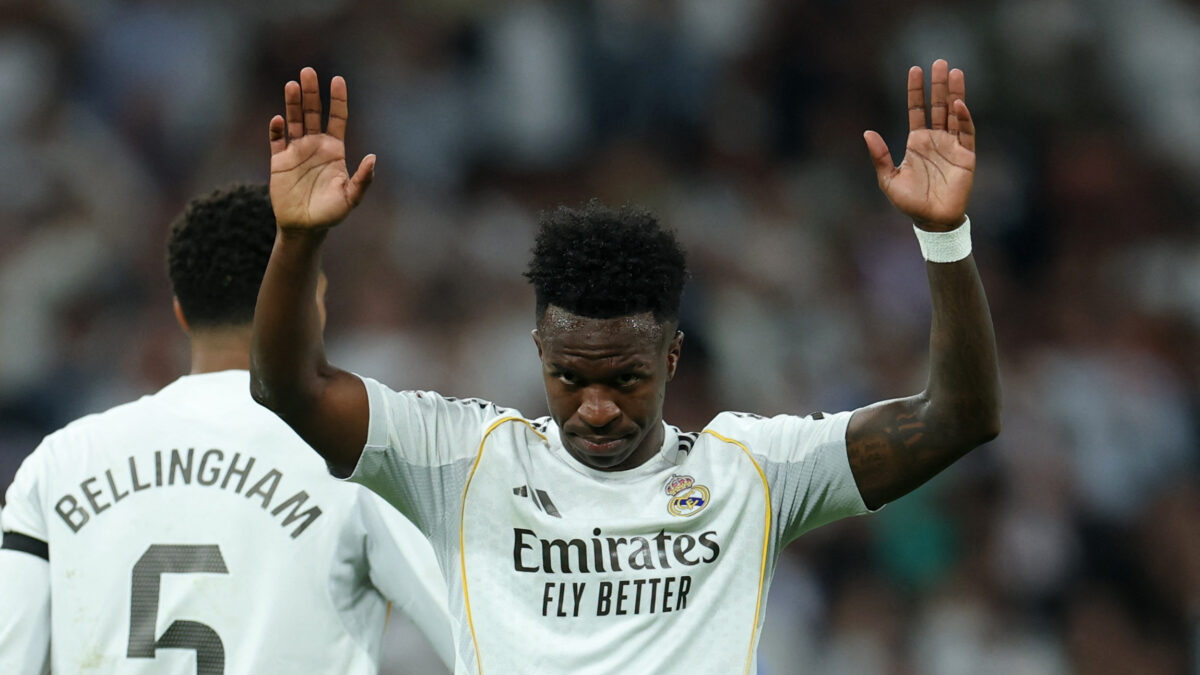 O Βινίσιους