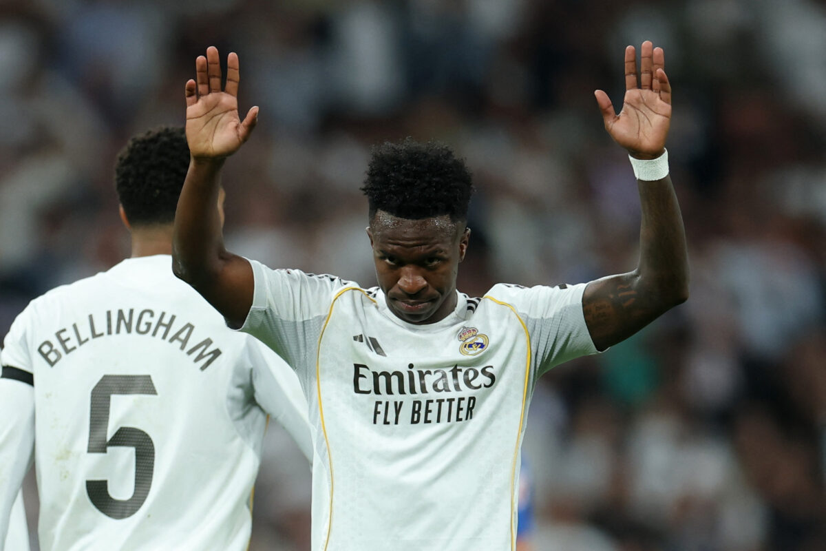 Ρεάλ Μαδρίτης - Αλαβές 2-1: Επιστροφή στις νίκες με Εμπαπέ και Βινίσιους