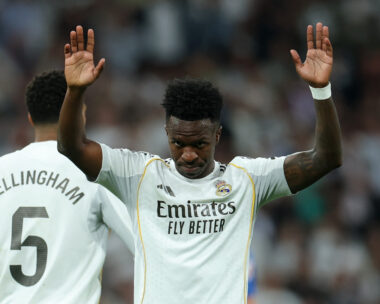 O Βινίσιους