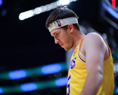 Ο Όστιν Ριβς