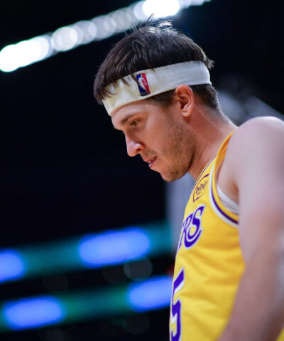 Ο Όστιν Ριβς