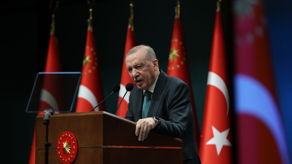 Recep Tayyip Erdogan