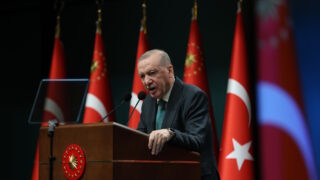 Recep Tayyip Erdogan