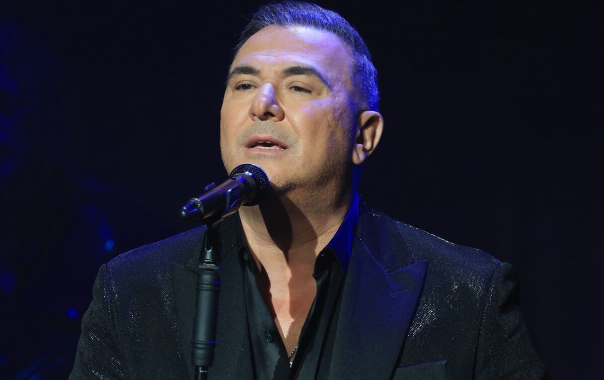 O Αντώνης Ρέμος