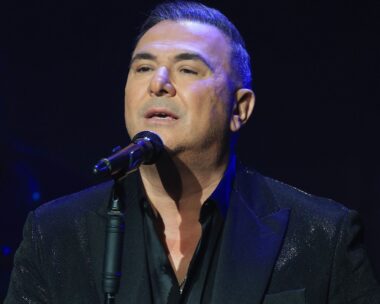 O Αντώνης Ρέμος