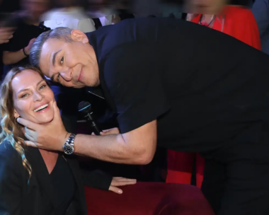 Αντώνης Ρέμος και Υβόννη Μπόσνιακ